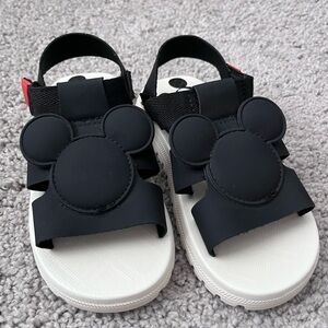 Mickey Mouse sandals